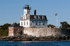 Rose Island Lighthouse
